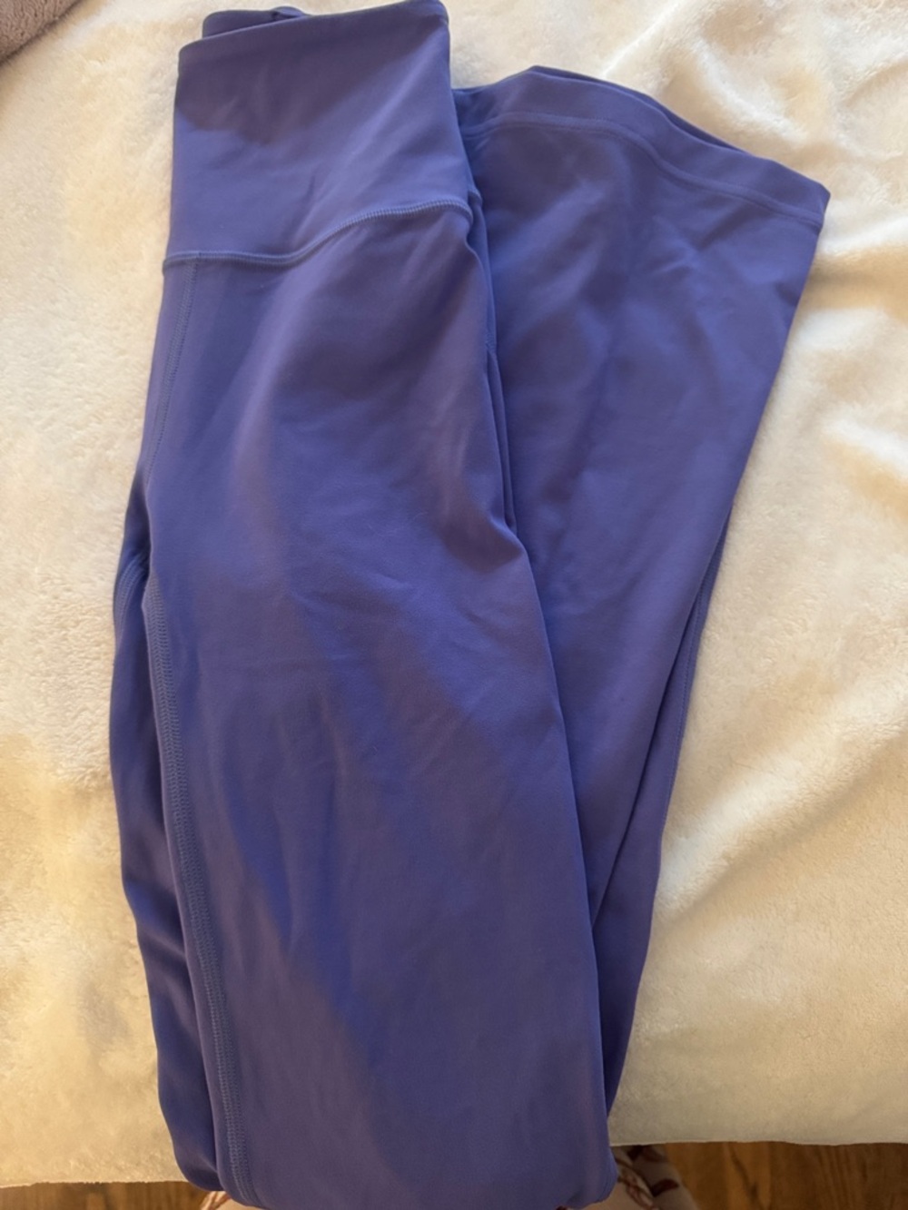 lululemon athletica Purple Leggings